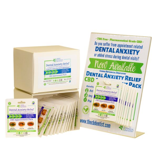 Dental Anxiety Relief